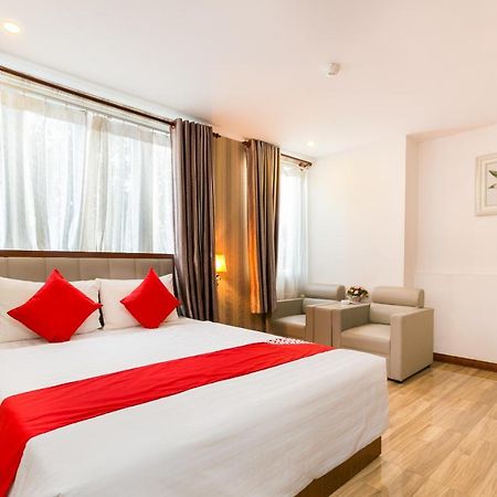 ฮุงฟัต โฮเทล Hotel โฮจิมินห์ซิตี้ ภายนอก รูปภาพ