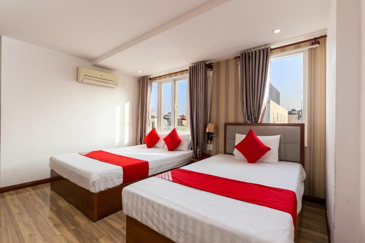 ฮุงฟัต โฮเทล Hotel โฮจิมินห์ซิตี้ ภายนอก รูปภาพ