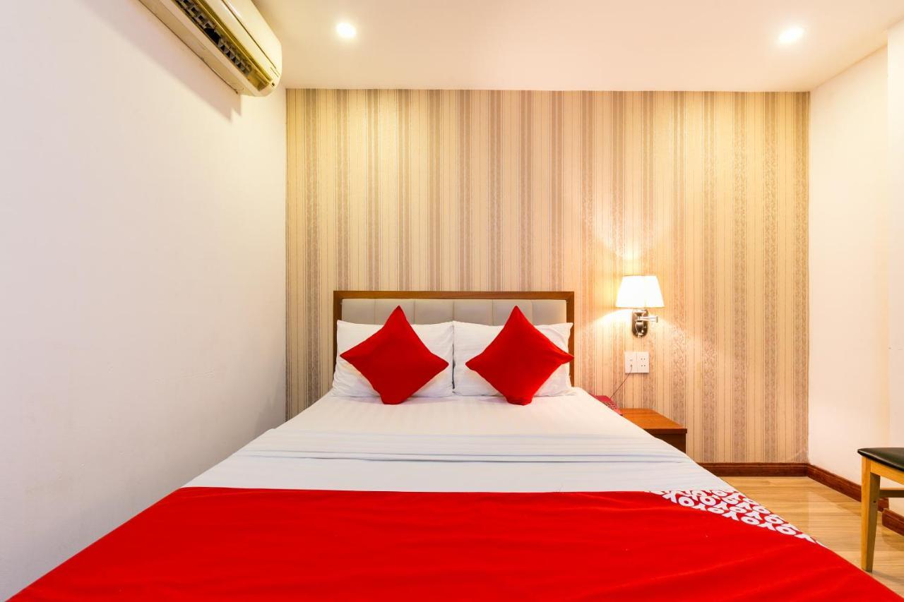 ฮุงฟัต โฮเทล Hotel โฮจิมินห์ซิตี้ ภายนอก รูปภาพ