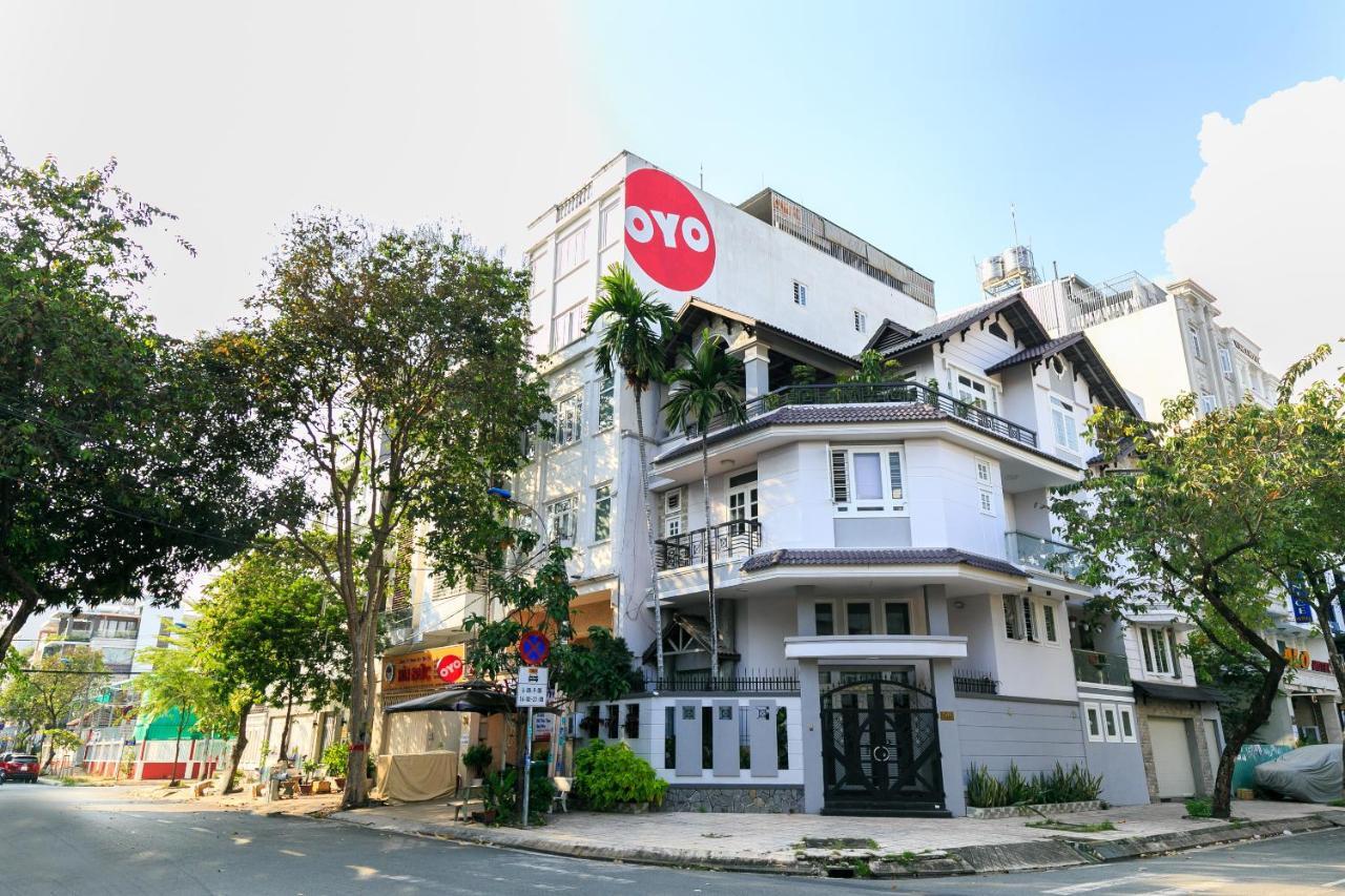 ฮุงฟัต โฮเทล Hotel โฮจิมินห์ซิตี้ ภายนอก รูปภาพ