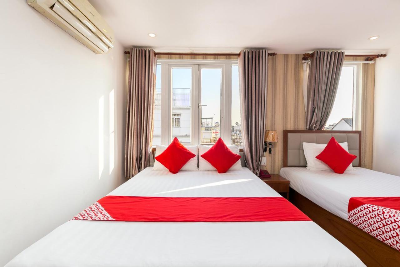 ฮุงฟัต โฮเทล Hotel โฮจิมินห์ซิตี้ ภายนอก รูปภาพ