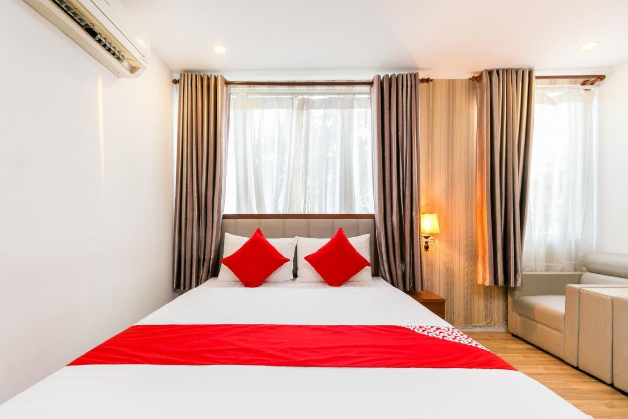 ฮุงฟัต โฮเทล Hotel โฮจิมินห์ซิตี้ ภายนอก รูปภาพ