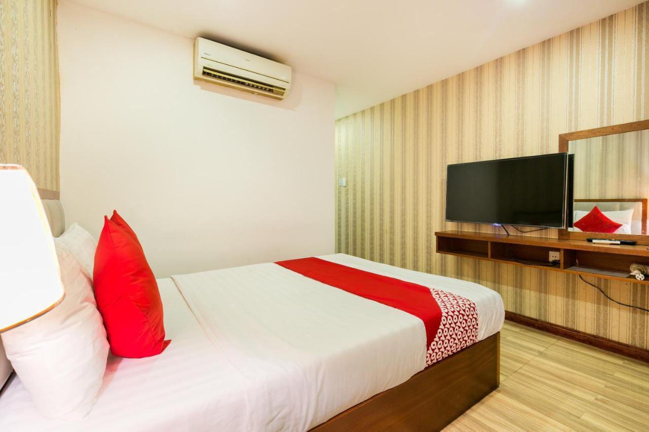 ฮุงฟัต โฮเทล Hotel โฮจิมินห์ซิตี้ ภายนอก รูปภาพ