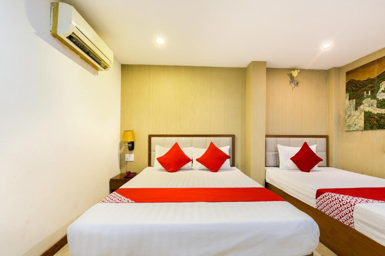 ฮุงฟัต โฮเทล Hotel โฮจิมินห์ซิตี้ ภายนอก รูปภาพ