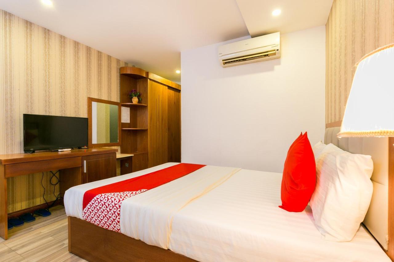 ฮุงฟัต โฮเทล Hotel โฮจิมินห์ซิตี้ ภายนอก รูปภาพ
