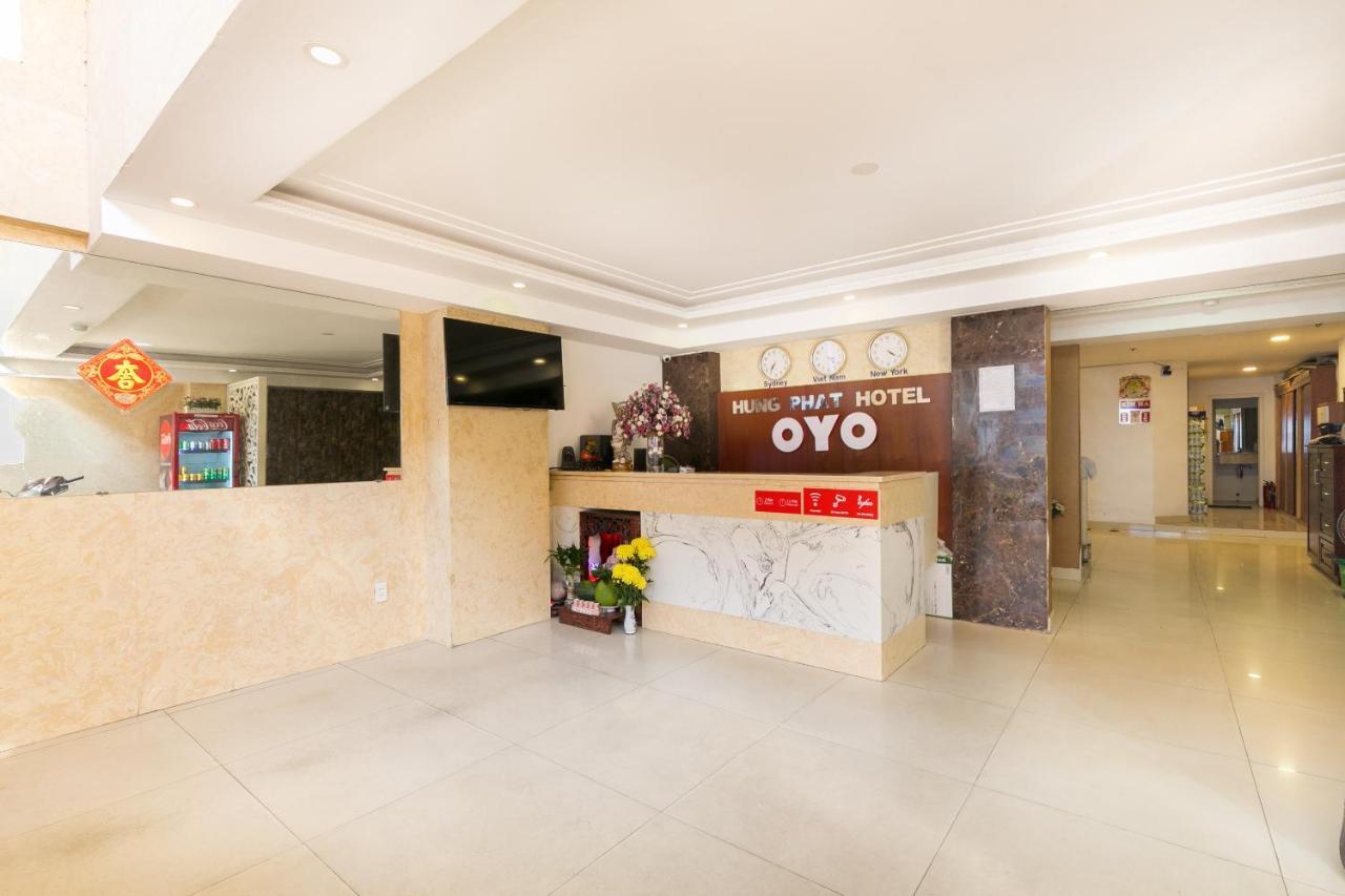 ฮุงฟัต โฮเทล Hotel โฮจิมินห์ซิตี้ ภายนอก รูปภาพ