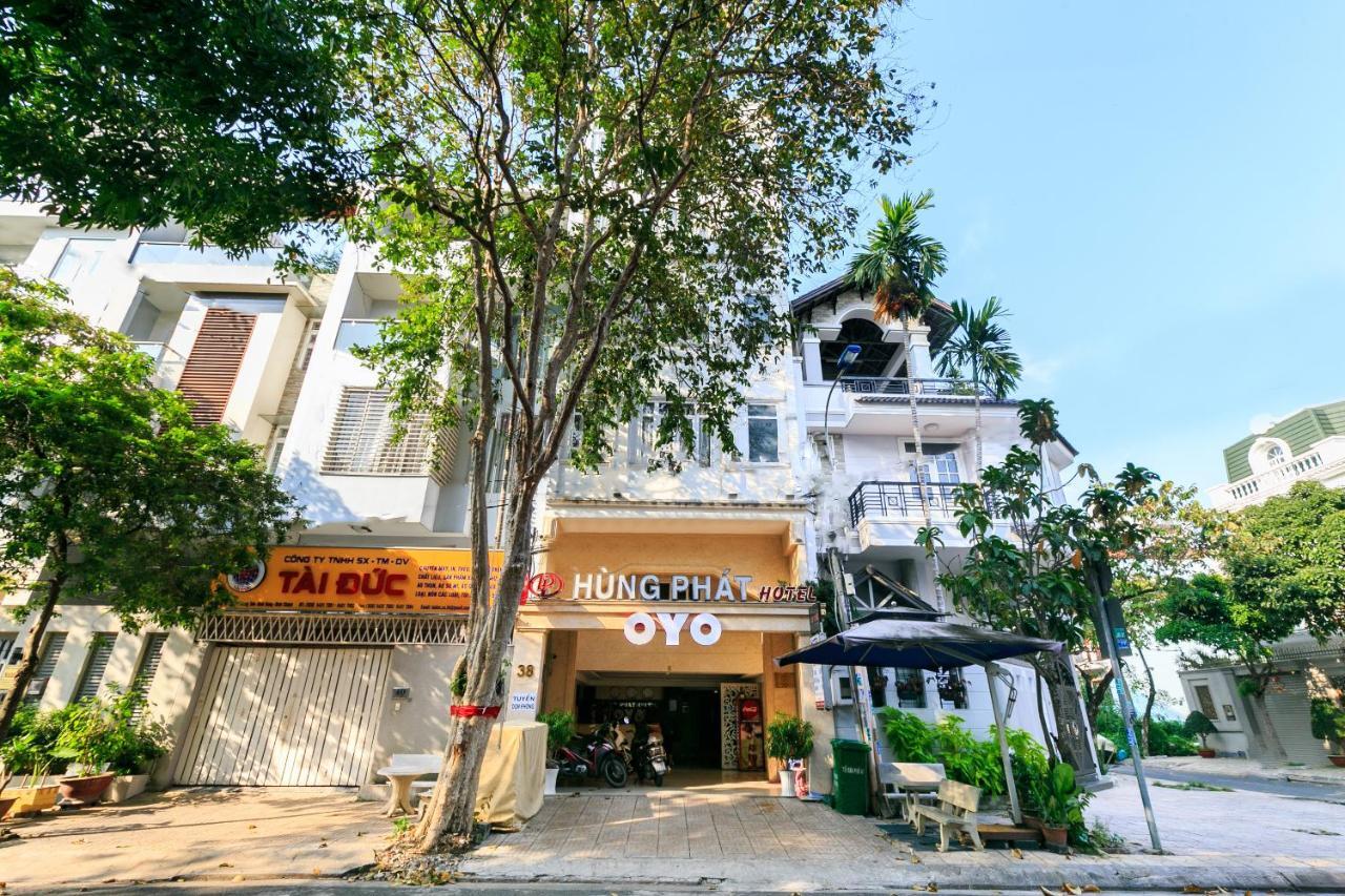 ฮุงฟัต โฮเทล Hotel โฮจิมินห์ซิตี้ ภายนอก รูปภาพ